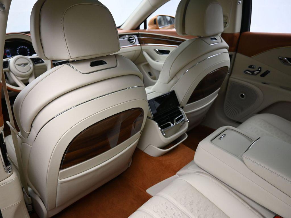 new 2026 Bentley Flying Spur car, priced at $365,015