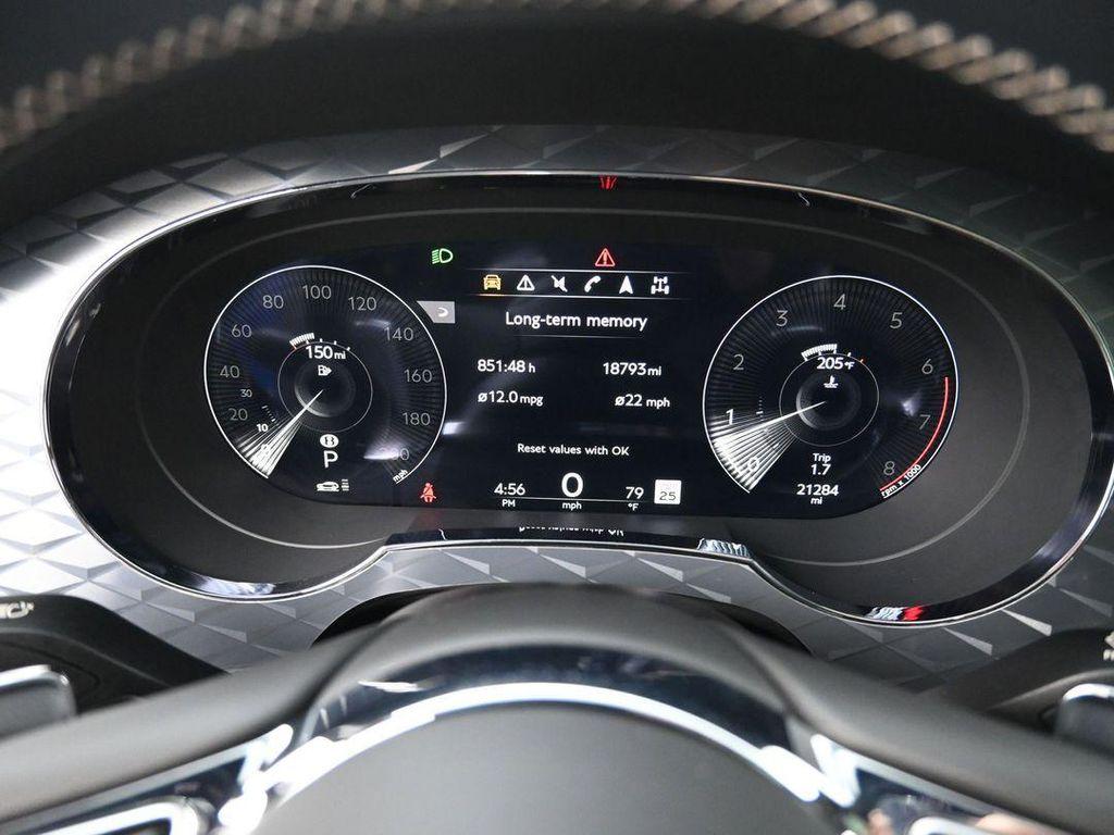 used 2021 Bentley Bentayga car, priced at $149,900