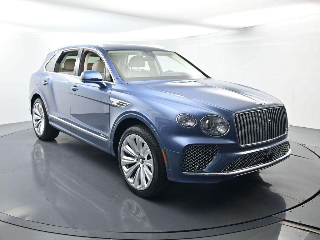 new 2026 Bentley Bentayga car, priced at $297,878