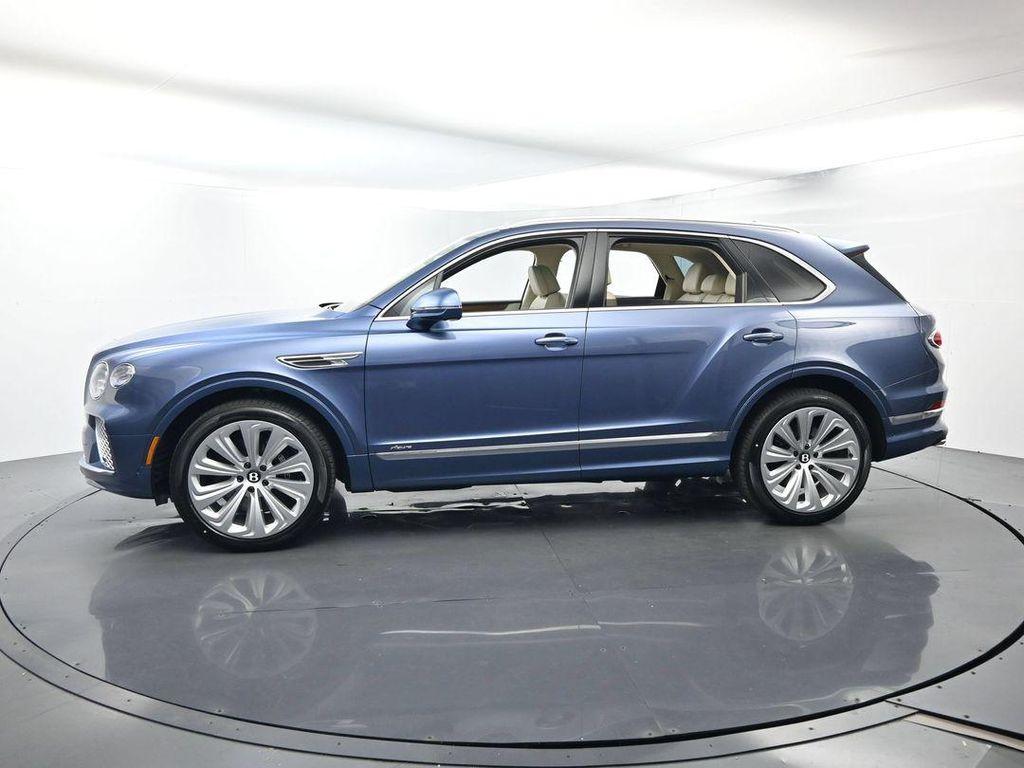 new 2026 Bentley Bentayga car, priced at $297,878