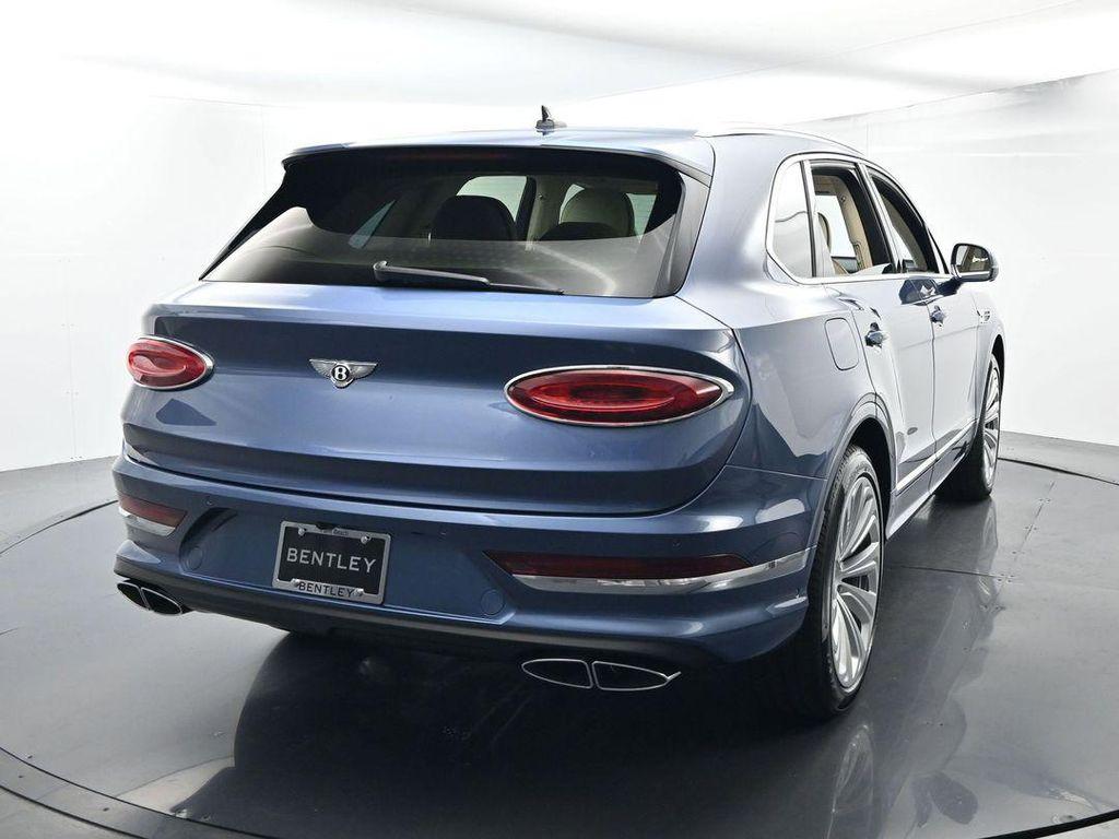 new 2026 Bentley Bentayga car, priced at $297,878