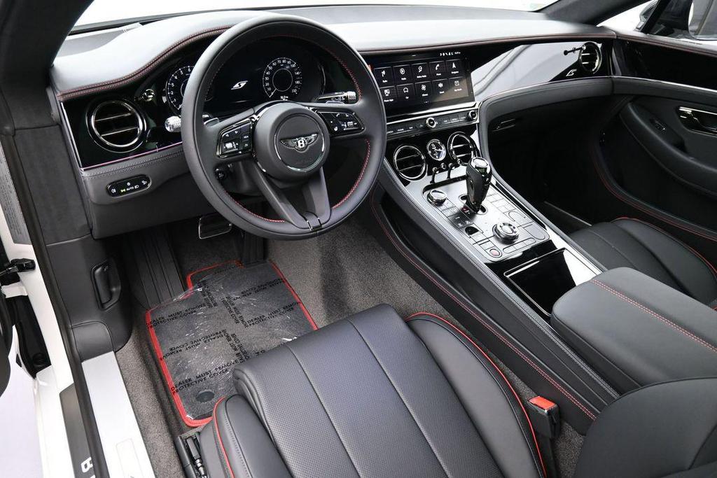 new 2026 Bentley Continental GT car, priced at $336,203