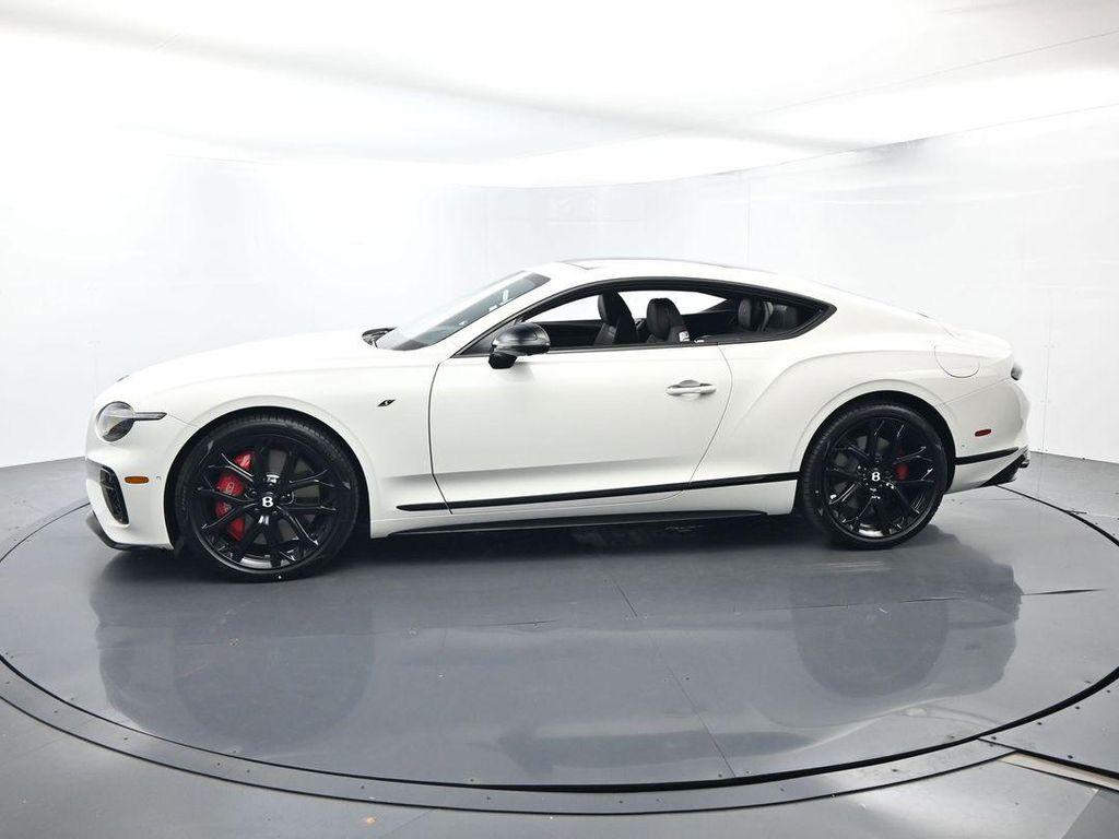 new 2026 Bentley Continental GT car, priced at $336,203