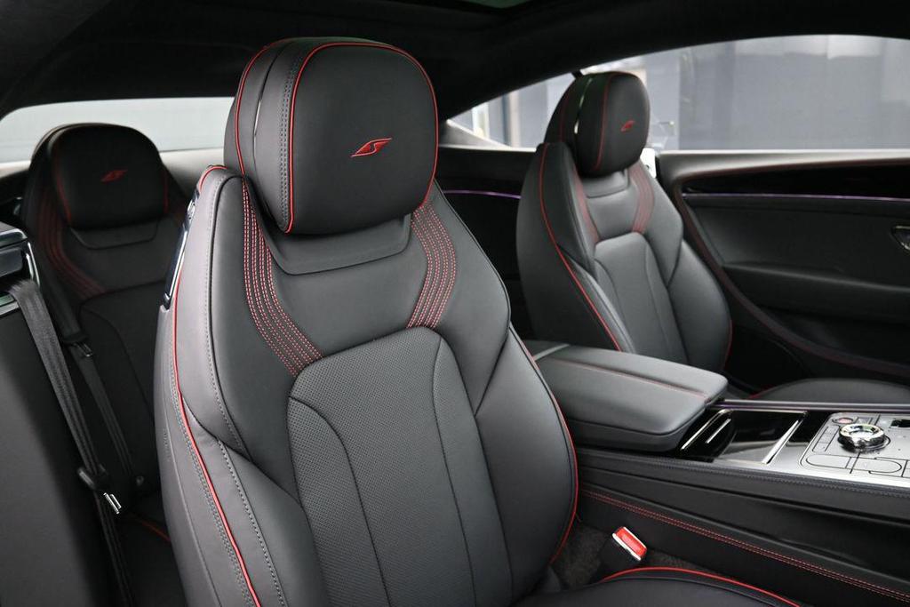 new 2026 Bentley Continental GT car, priced at $336,203