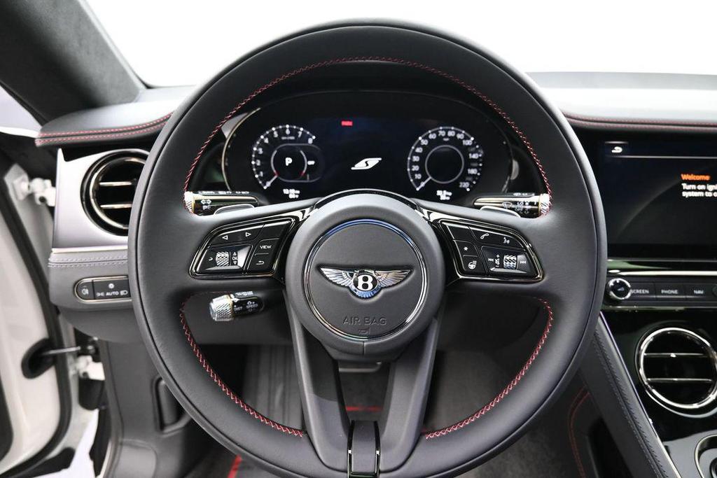 new 2026 Bentley Continental GT car, priced at $336,203