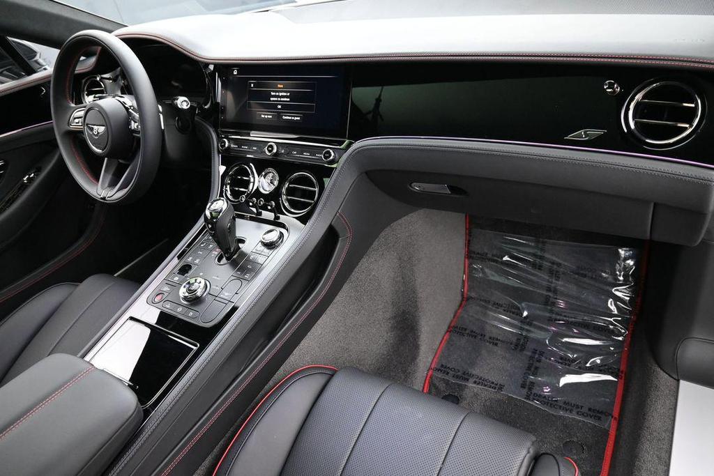 new 2026 Bentley Continental GT car, priced at $336,203