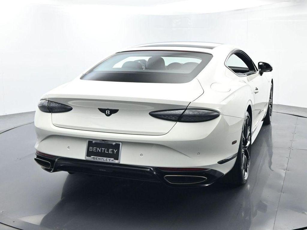 new 2026 Bentley Continental GT car, priced at $336,203