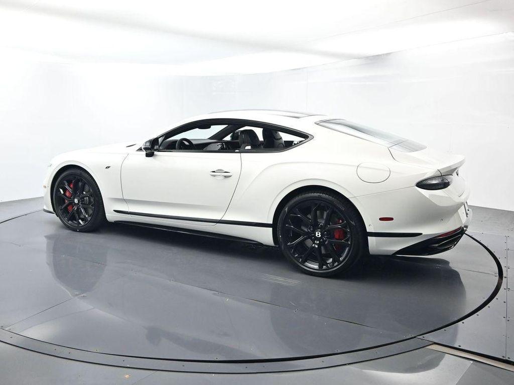 new 2026 Bentley Continental GT car, priced at $336,203