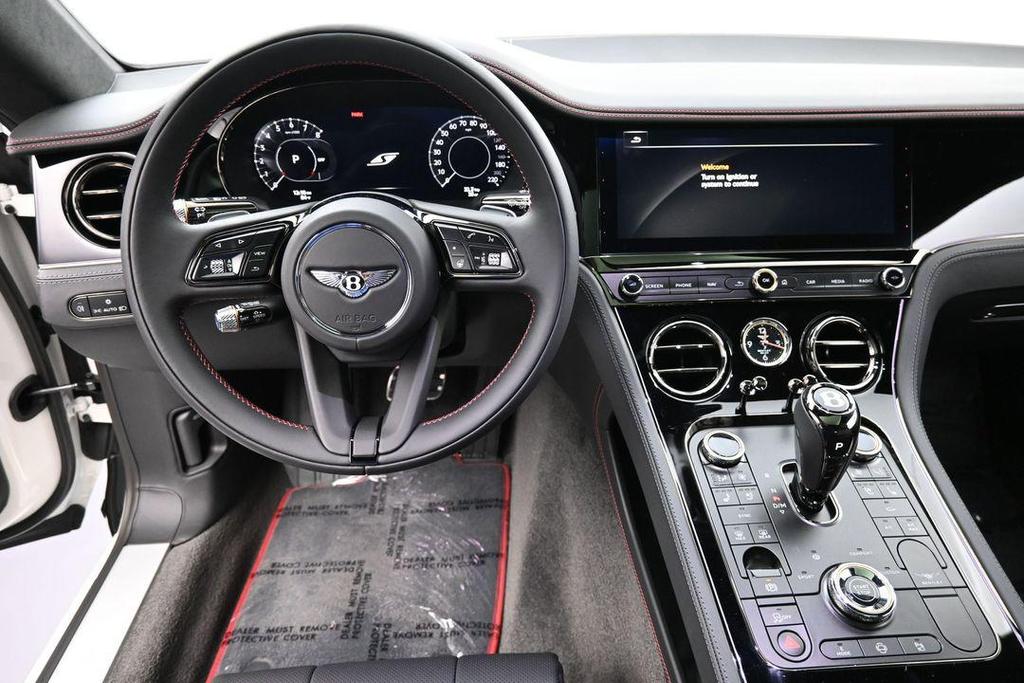 new 2026 Bentley Continental GT car, priced at $336,203