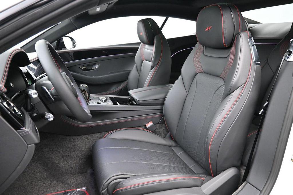 new 2026 Bentley Continental GT car, priced at $336,203