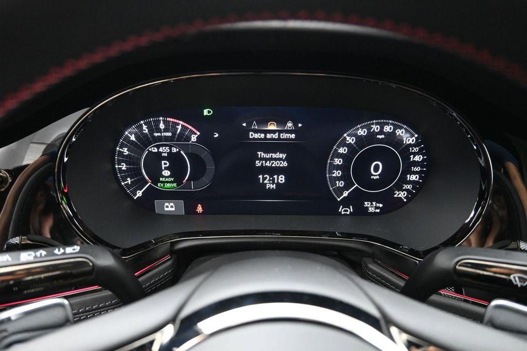 new 2026 Bentley Continental GT car, priced at $336,203
