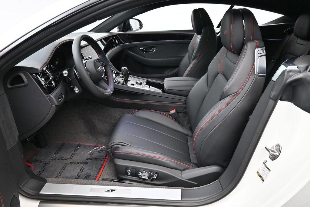 new 2026 Bentley Continental GT car, priced at $336,203