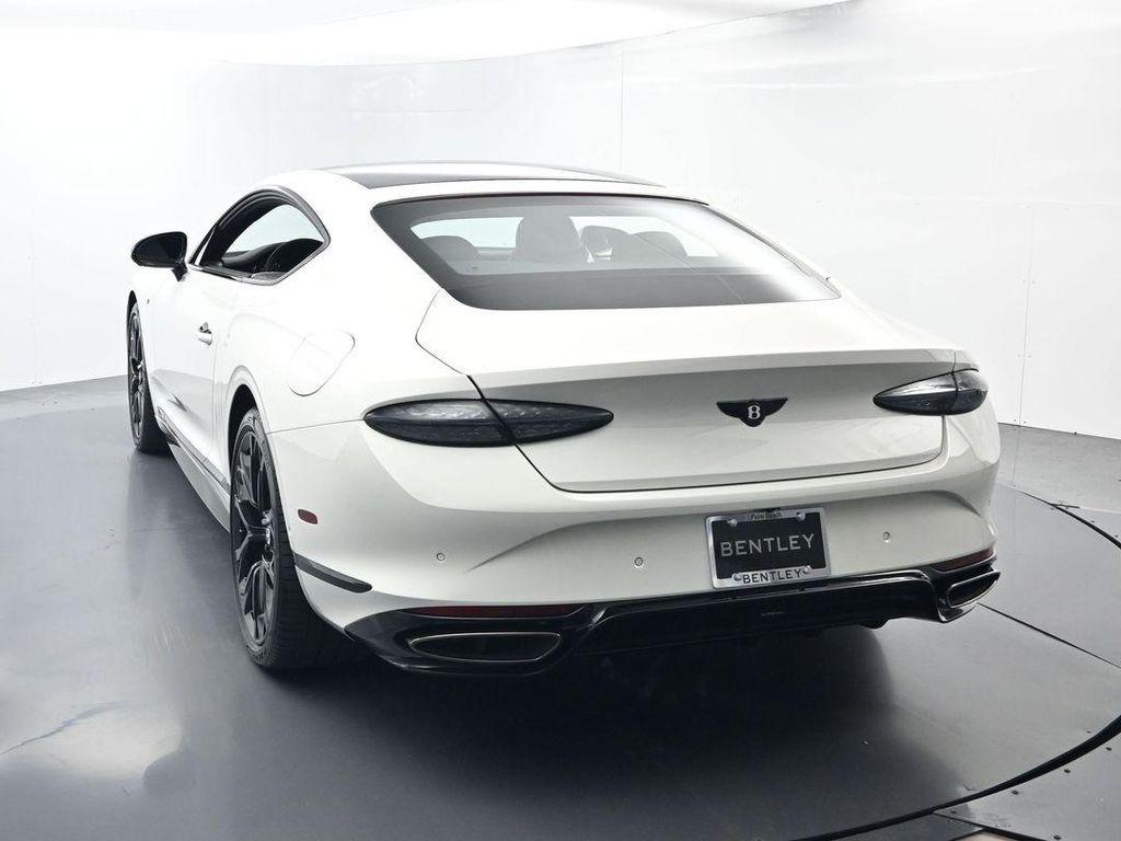 new 2026 Bentley Continental GT car, priced at $336,203