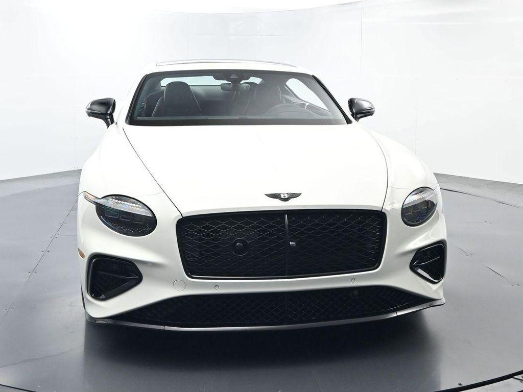 new 2026 Bentley Continental GT car, priced at $336,203