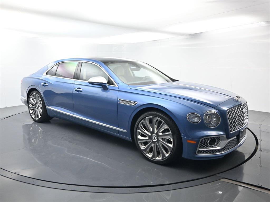 used 2023 Bentley Flying Spur car, priced at $249,900