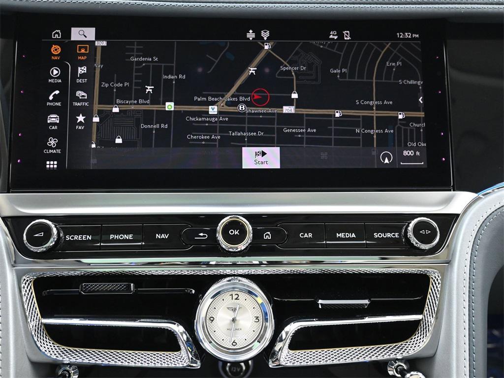 used 2023 Bentley Flying Spur car, priced at $249,900