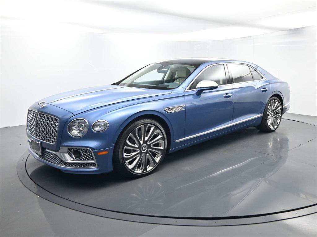 used 2023 Bentley Flying Spur car, priced at $249,900