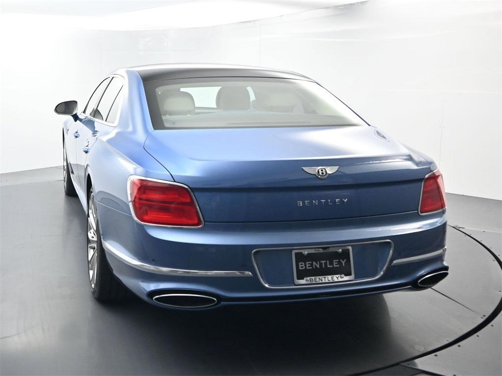 used 2023 Bentley Flying Spur car, priced at $249,900