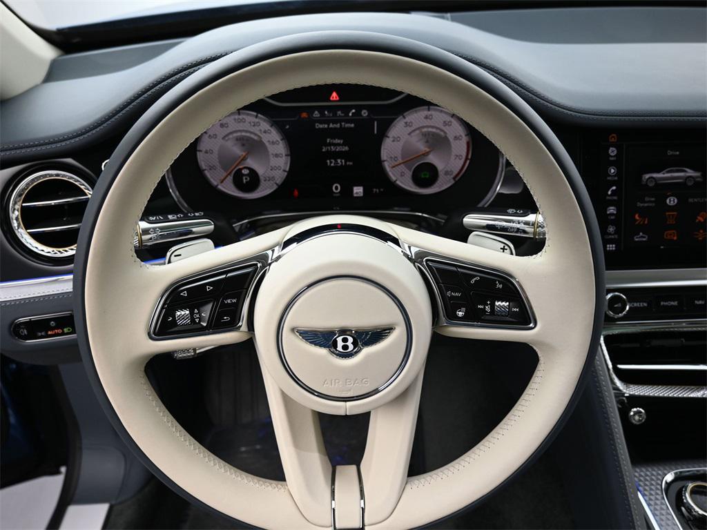 used 2023 Bentley Flying Spur car, priced at $249,900