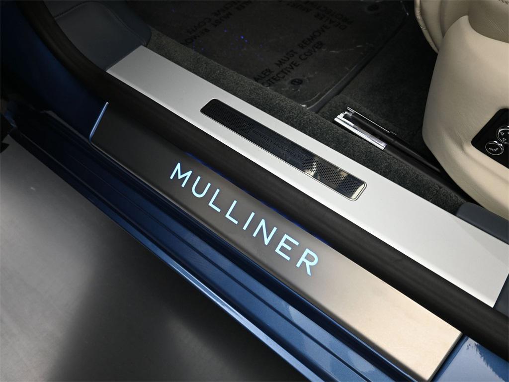 used 2023 Bentley Flying Spur car, priced at $249,900