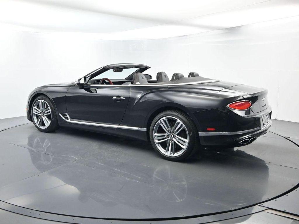 used 2023 Bentley Continental GT car, priced at $235,900