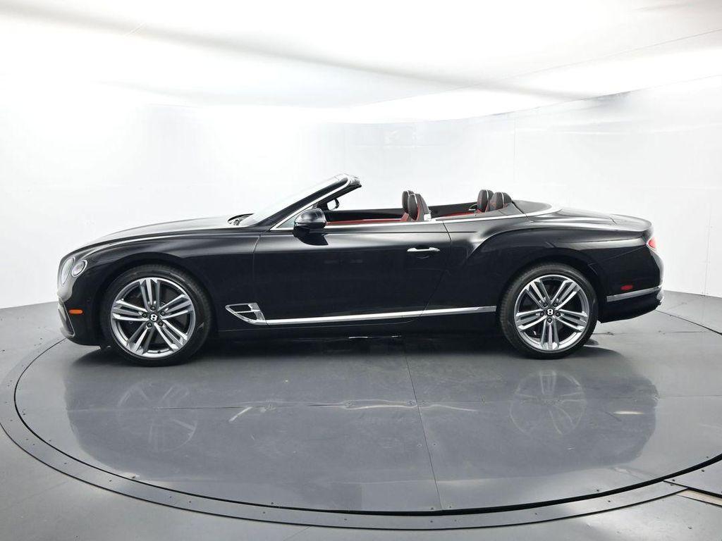 used 2023 Bentley Continental GT car, priced at $235,900