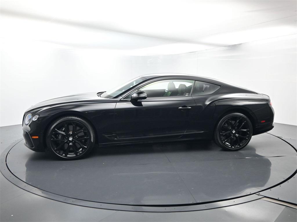 used 2023 Bentley Continental GT car, priced at $228,900