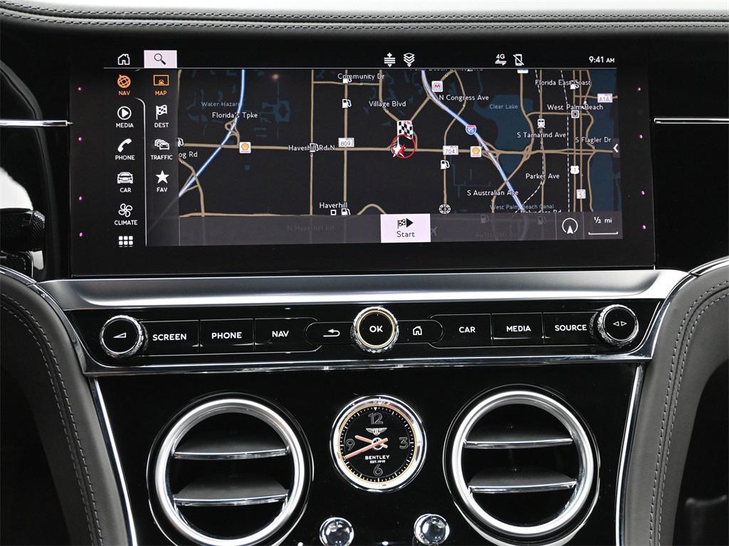 used 2023 Bentley Continental GT car, priced at $228,900