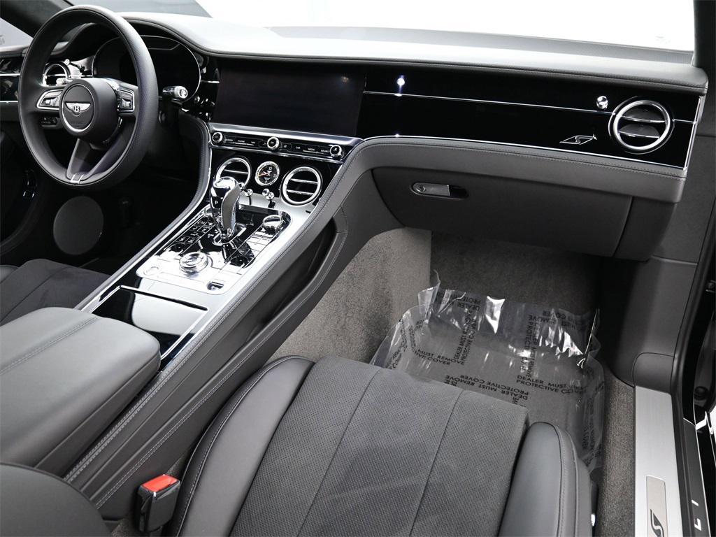used 2023 Bentley Continental GT car, priced at $228,900