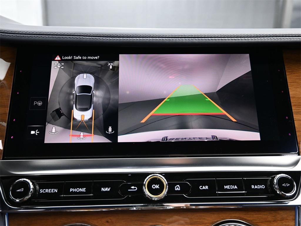 used 2025 Bentley Continental GT car, priced at $336,900