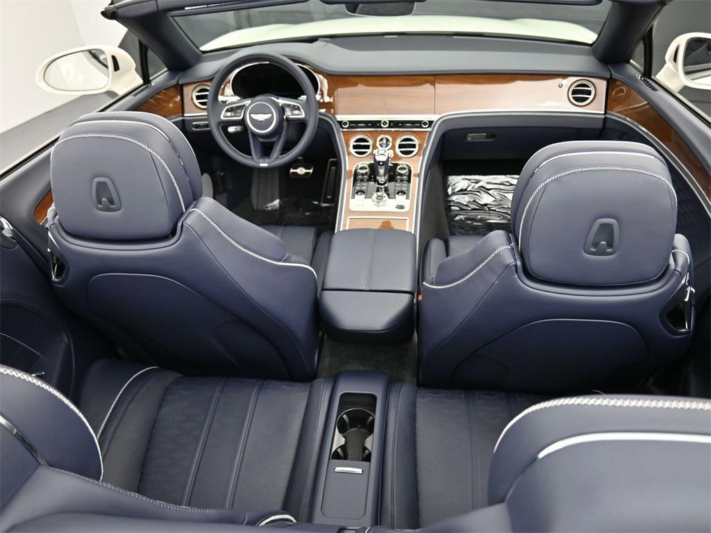 used 2025 Bentley Continental GT car, priced at $336,900
