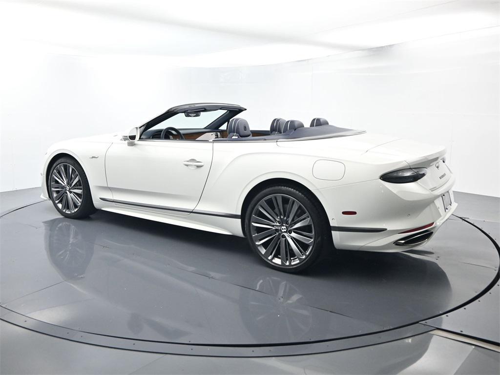 used 2025 Bentley Continental GT car, priced at $336,900