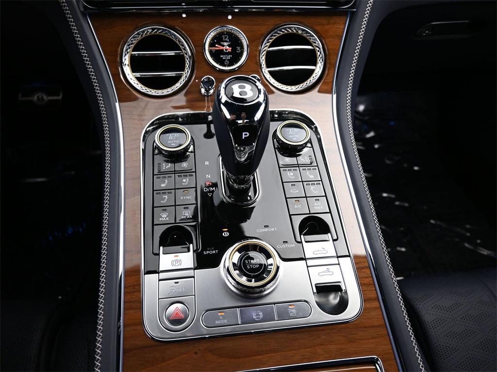 used 2025 Bentley Continental GT car, priced at $336,900
