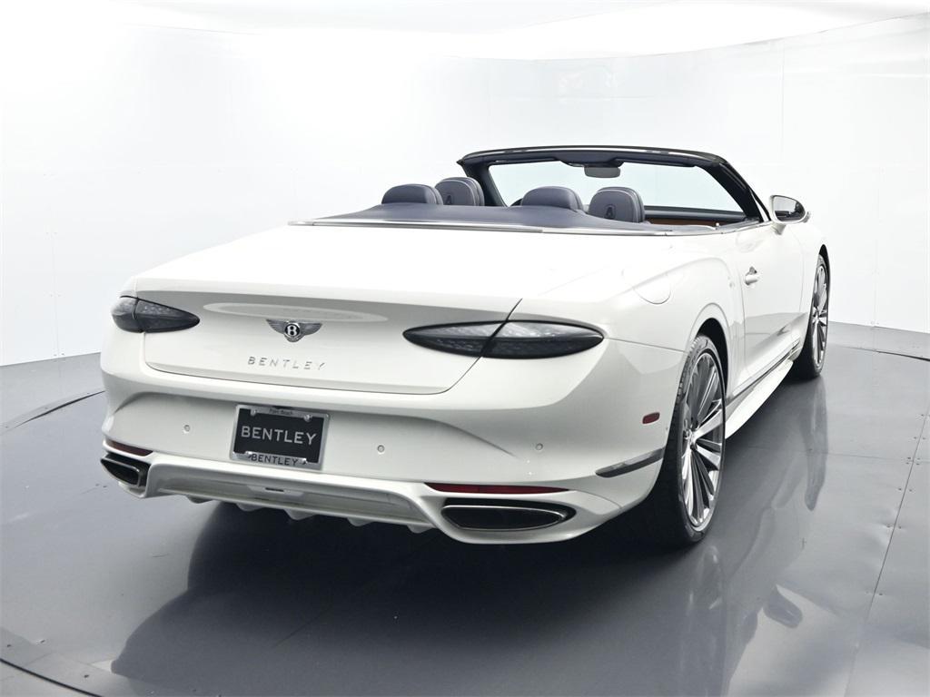 used 2025 Bentley Continental GT car, priced at $336,900