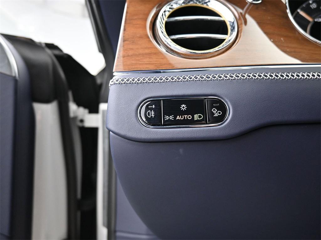 used 2025 Bentley Continental GT car, priced at $336,900