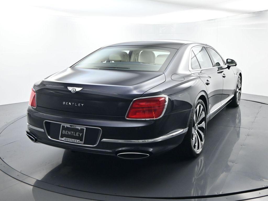 new 2026 Bentley Flying Spur car, priced at $291,150