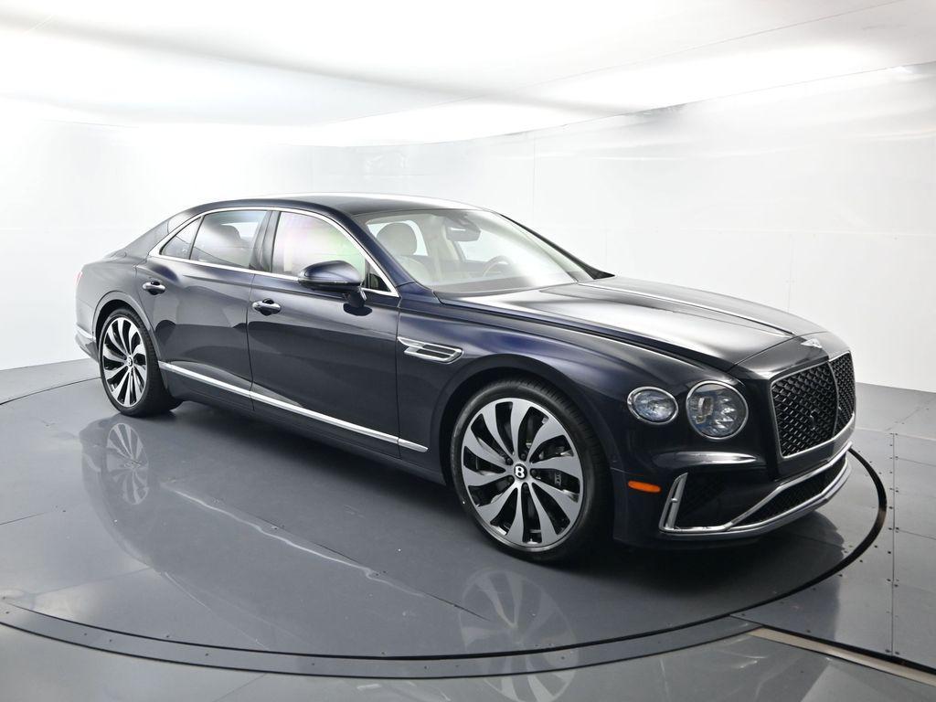 new 2026 Bentley Flying Spur car, priced at $291,150