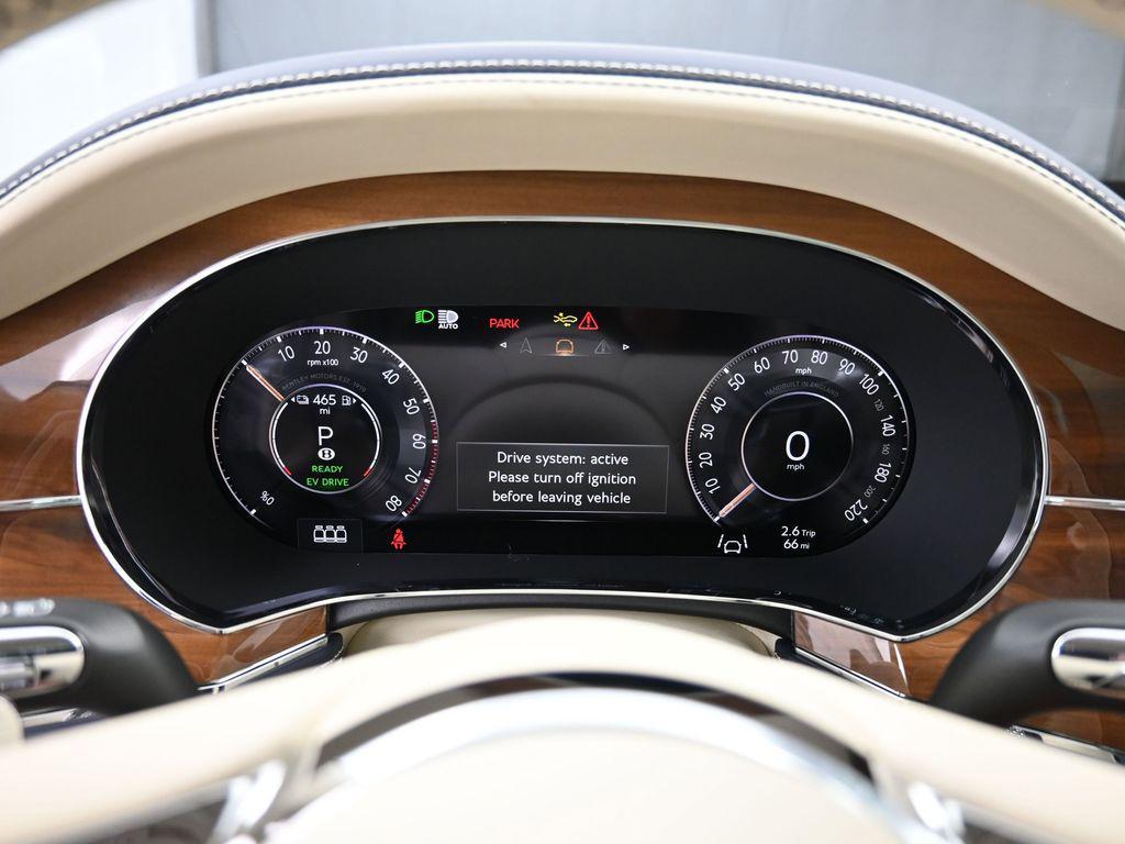 new 2026 Bentley Flying Spur car, priced at $291,150