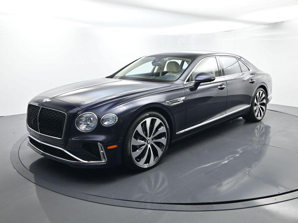 new 2026 Bentley Flying Spur car, priced at $291,150