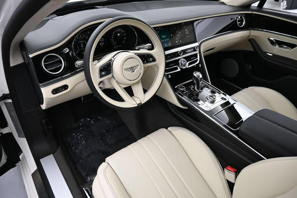 new 2026 Bentley Flying Spur car, priced at $301,523