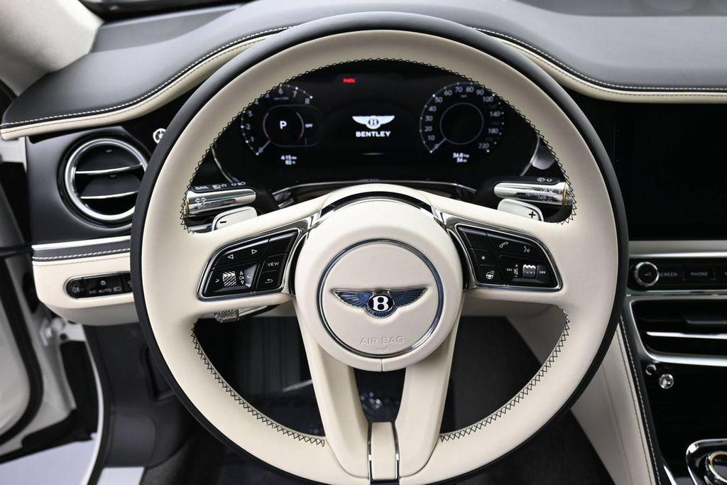new 2026 Bentley Flying Spur car, priced at $301,523