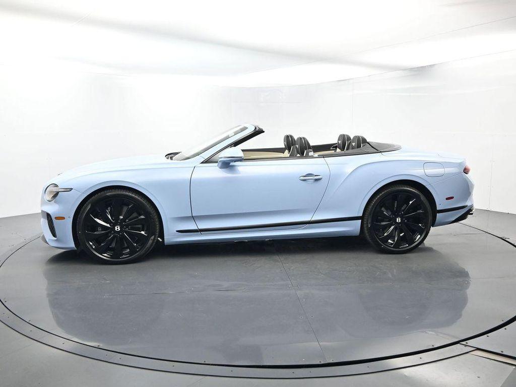 new 2026 Bentley Continental GT car, priced at $372,448