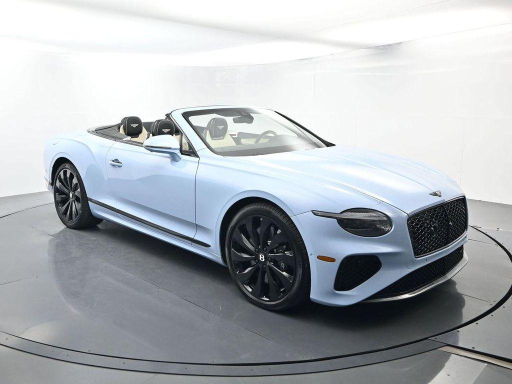 new 2026 Bentley Continental GT car, priced at $372,448