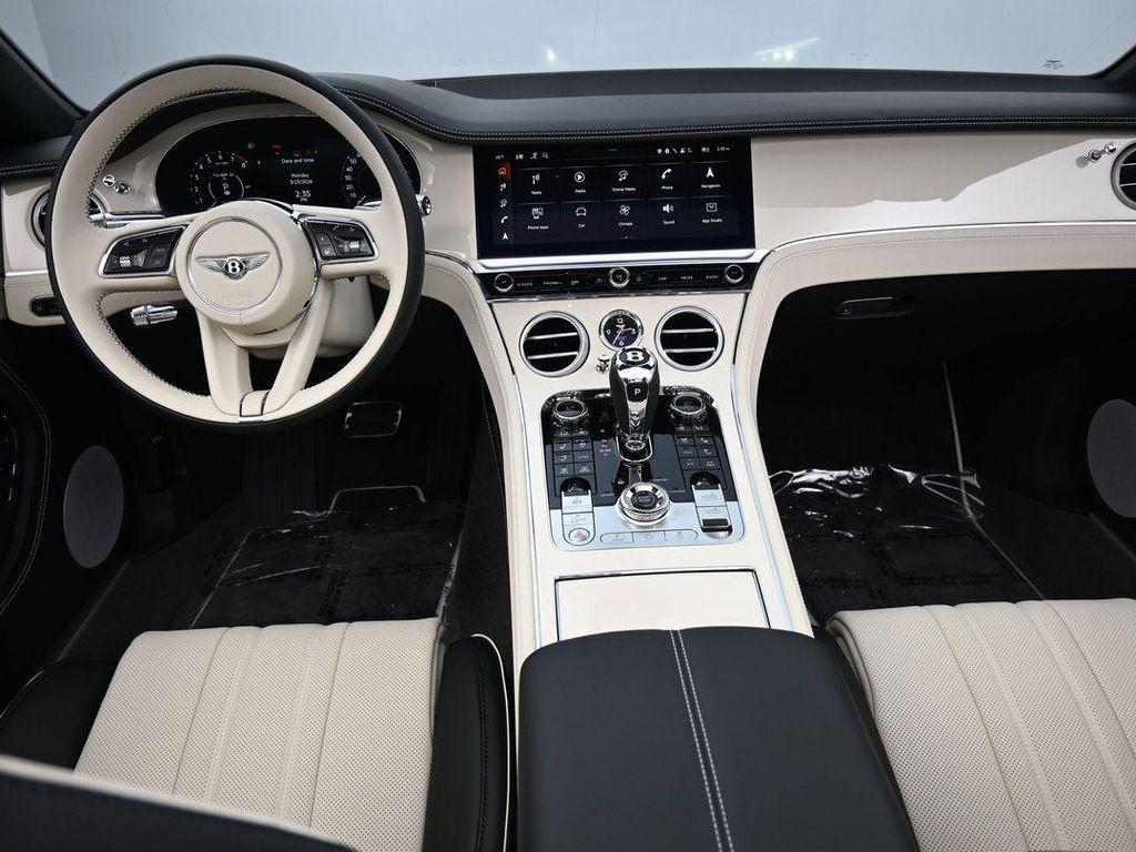 new 2026 Bentley Continental GT car, priced at $372,448