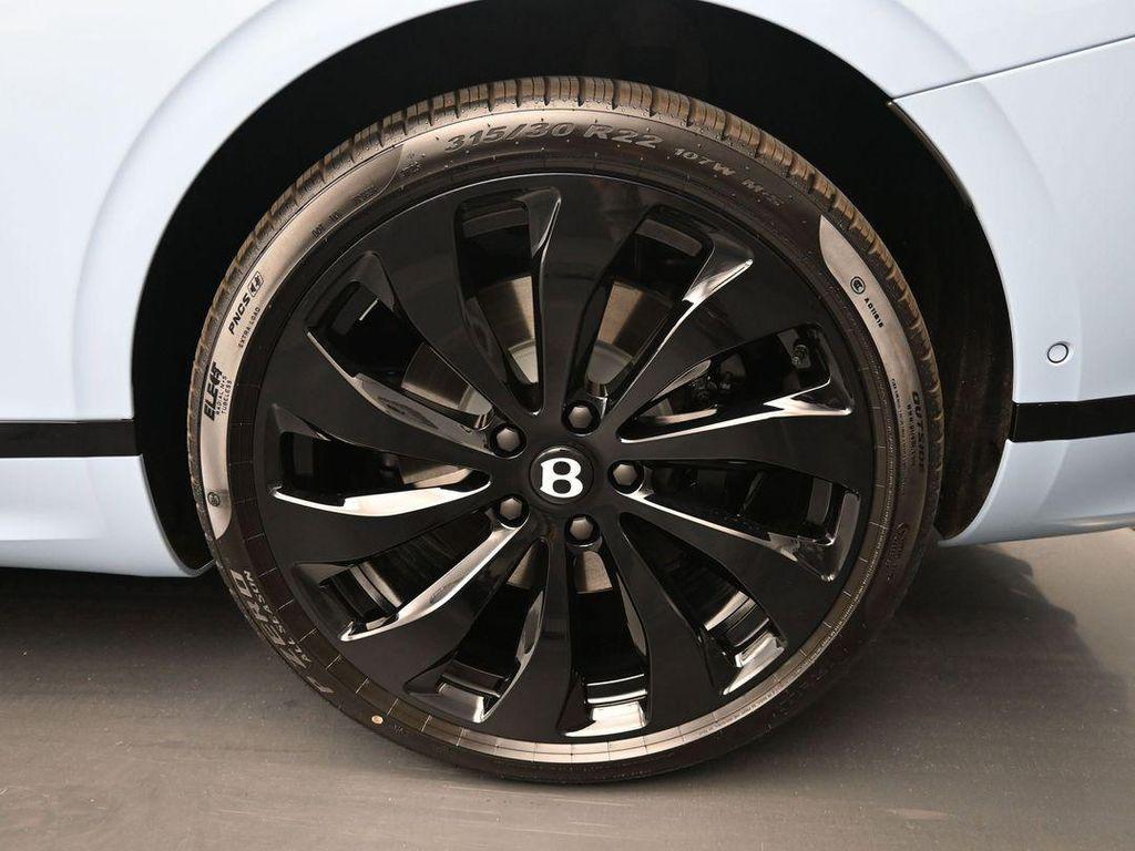 new 2026 Bentley Continental GT car, priced at $372,448