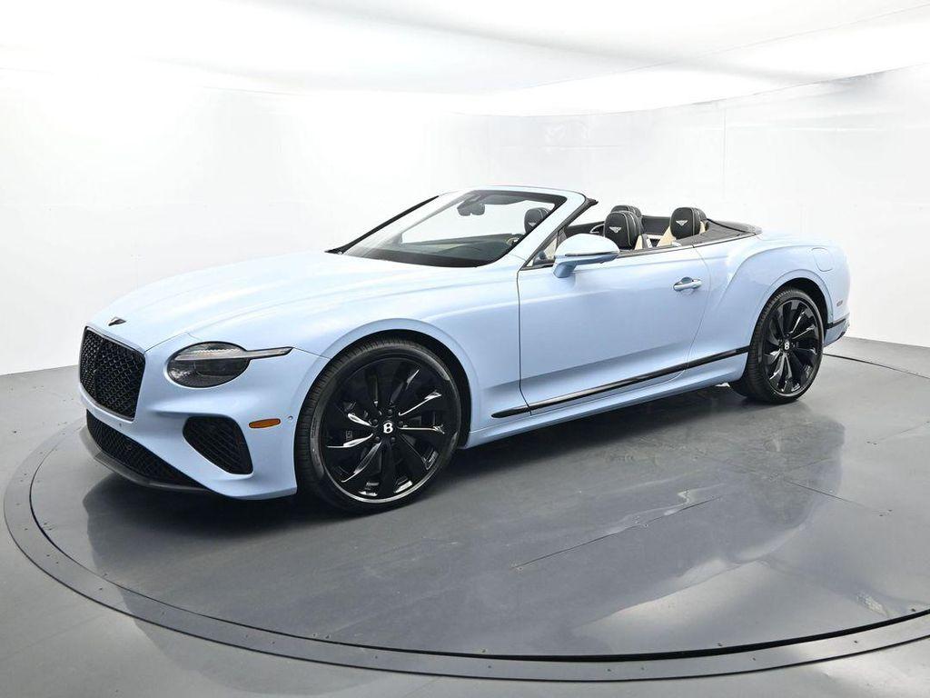 new 2026 Bentley Continental GT car, priced at $372,448