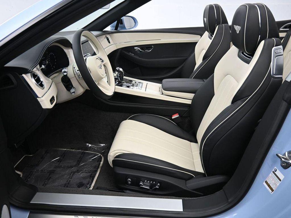 new 2026 Bentley Continental GT car, priced at $372,448