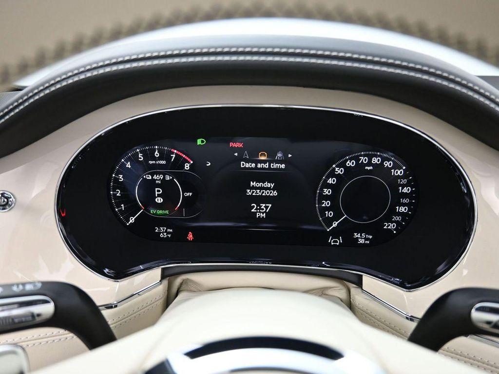 new 2026 Bentley Continental GT car, priced at $372,448