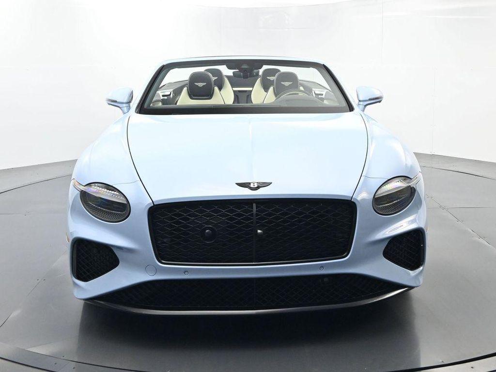 new 2026 Bentley Continental GT car, priced at $372,448