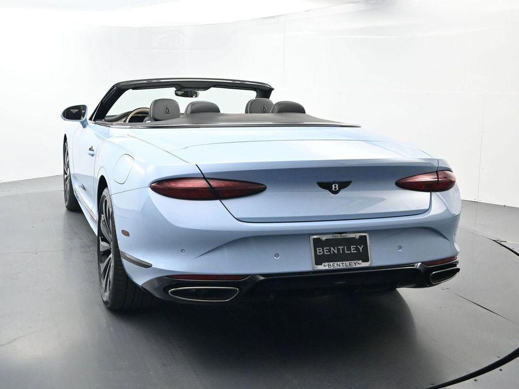 new 2026 Bentley Continental GT car, priced at $372,448